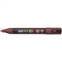 Marker Posca PC-5M, Brązowy Kakao - 2